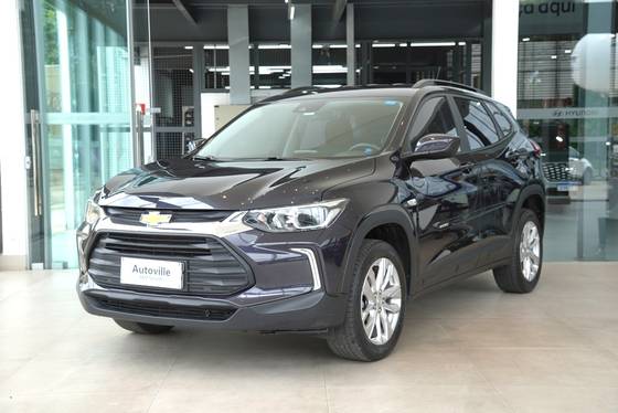 CHEVROLET TRACKER 1.0 TURBO FLEX LTZ AUTOMÁTICO